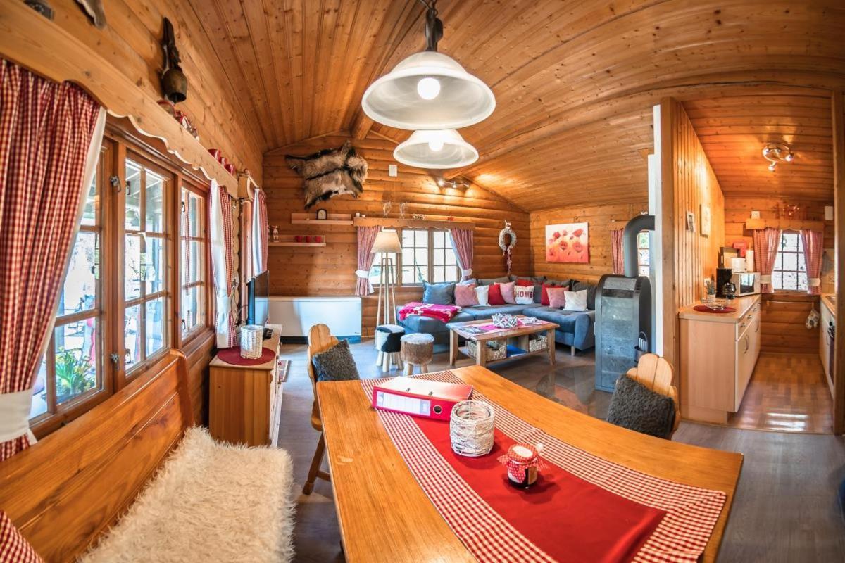 Bergchalet La Roubine Willingen Neerdar Kültér fotó