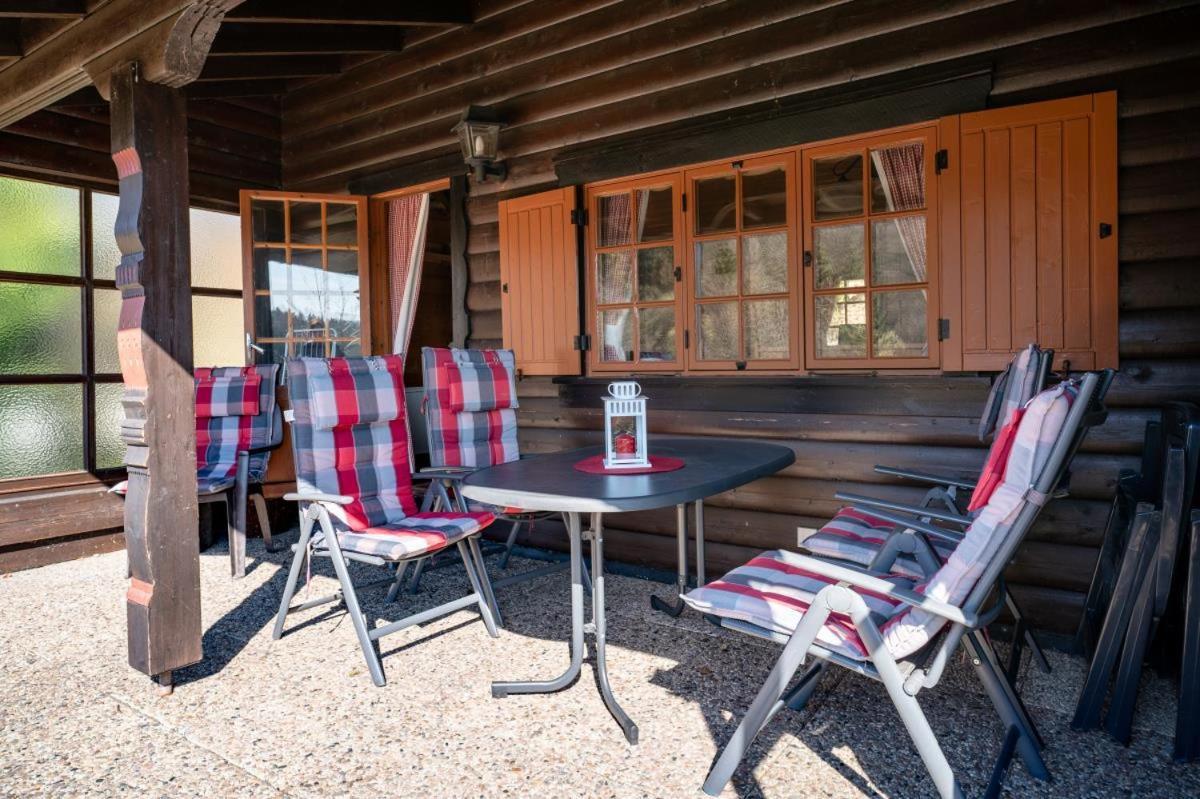 Bergchalet La Roubine Willingen Neerdar Kültér fotó