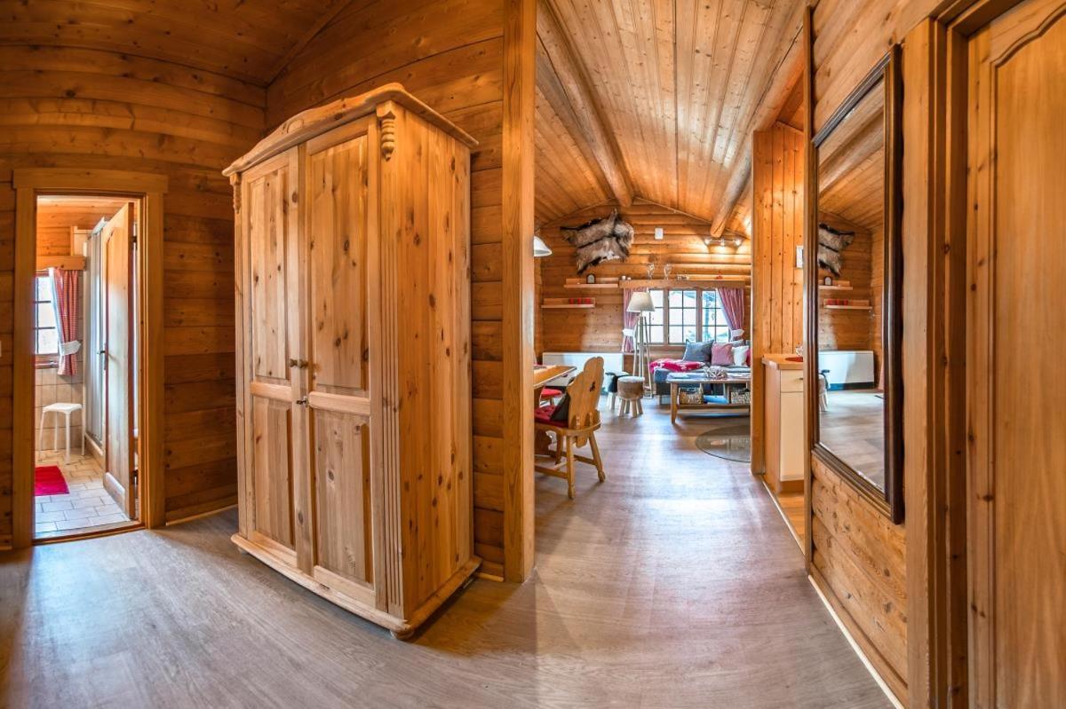 Bergchalet La Roubine Willingen Neerdar Kültér fotó