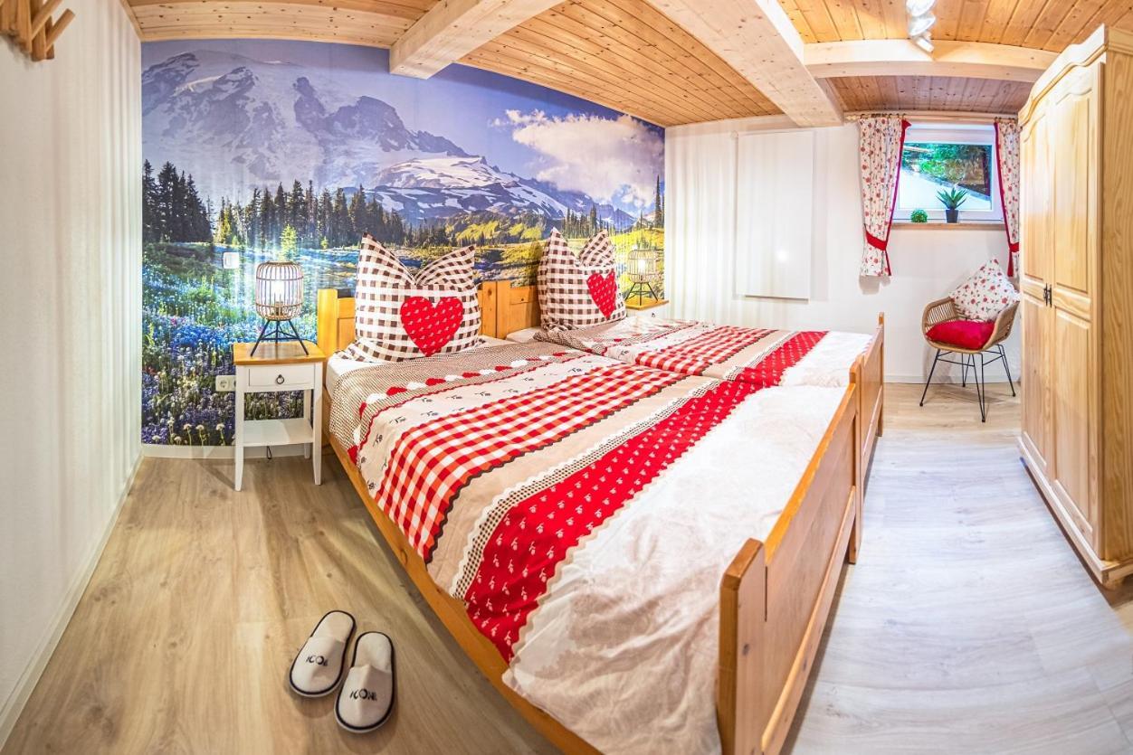 Bergchalet La Roubine Willingen Neerdar Kültér fotó