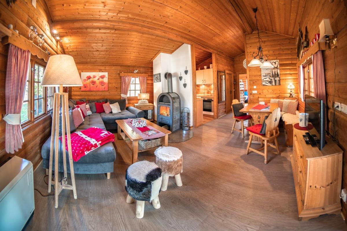 Bergchalet La Roubine Willingen Neerdar Kültér fotó